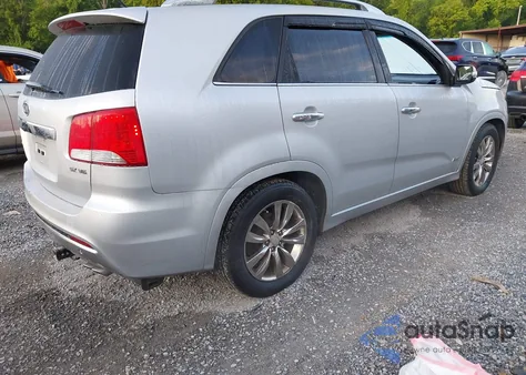 2011 Kia Sorento Sx z USA, uszkodzony, nr VIN 5XYKWDA24BG095187